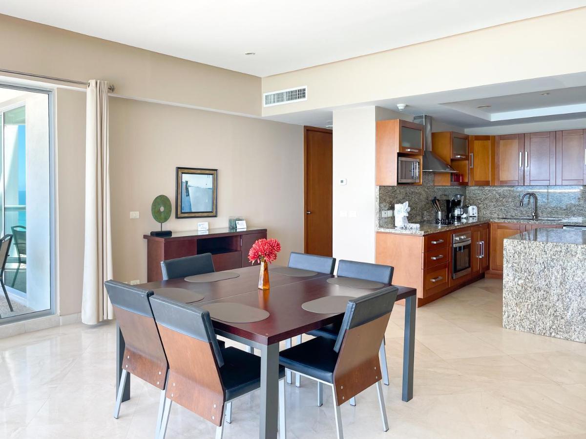 Puerto Peñasco Luxurious Ocean Front Condo المظهر الخارجي الصورة