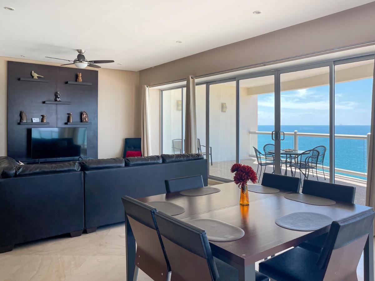 Puerto Peñasco Luxurious Ocean Front Condo المظهر الخارجي الصورة