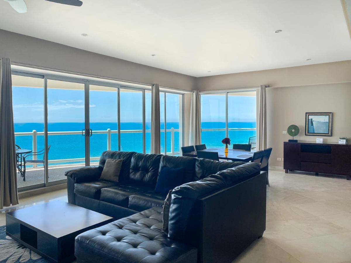 Puerto Peñasco Luxurious Ocean Front Condo المظهر الخارجي الصورة