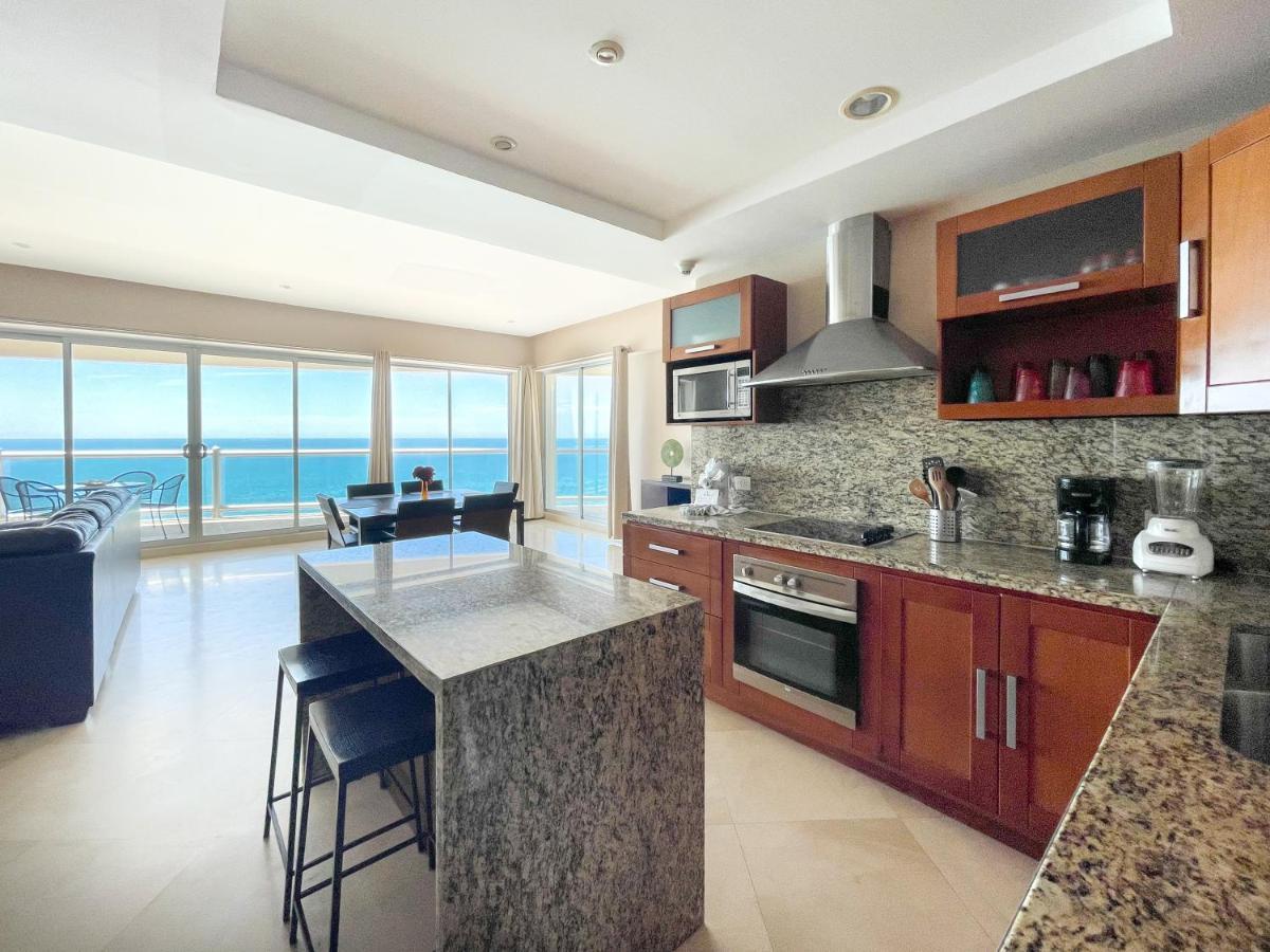 Puerto Peñasco Luxurious Ocean Front Condo المظهر الخارجي الصورة