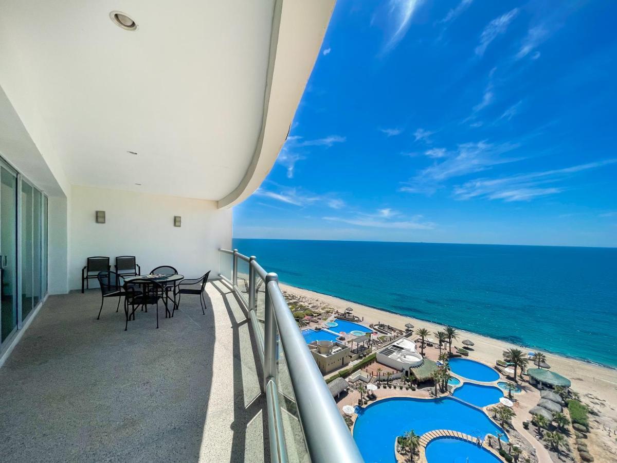 Puerto Peñasco Luxurious Ocean Front Condo المظهر الخارجي الصورة