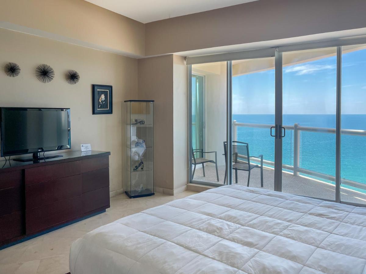 Puerto Peñasco Luxurious Ocean Front Condo المظهر الخارجي الصورة