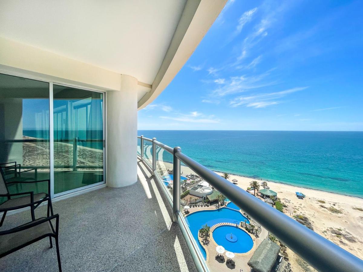 Puerto Peñasco Luxurious Ocean Front Condo المظهر الخارجي الصورة
