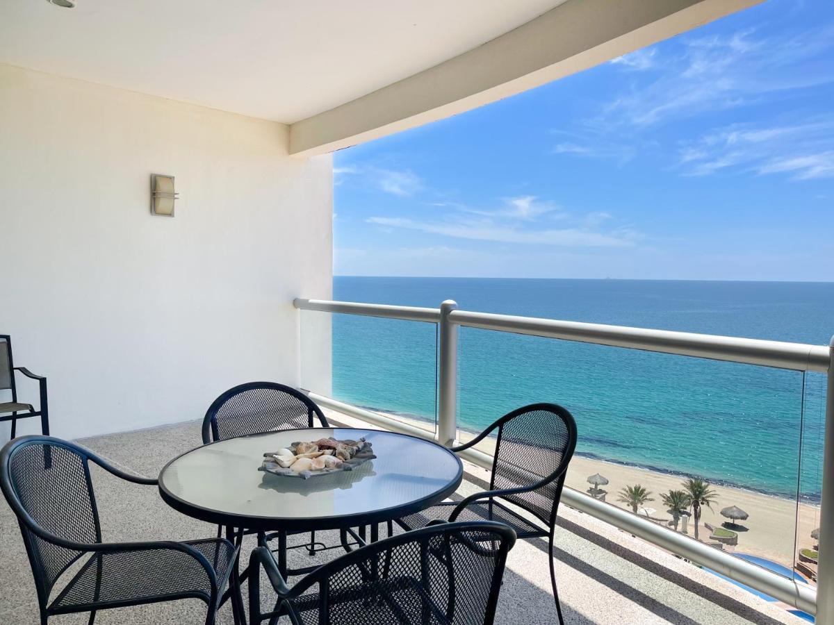 Puerto Peñasco Luxurious Ocean Front Condo المظهر الخارجي الصورة