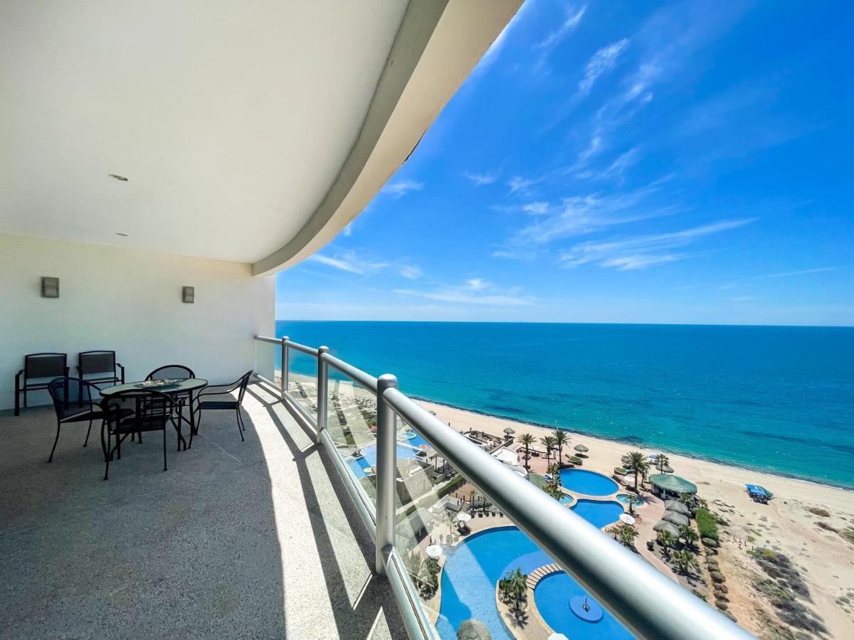 Puerto Peñasco Luxurious Ocean Front Condo المظهر الخارجي الصورة