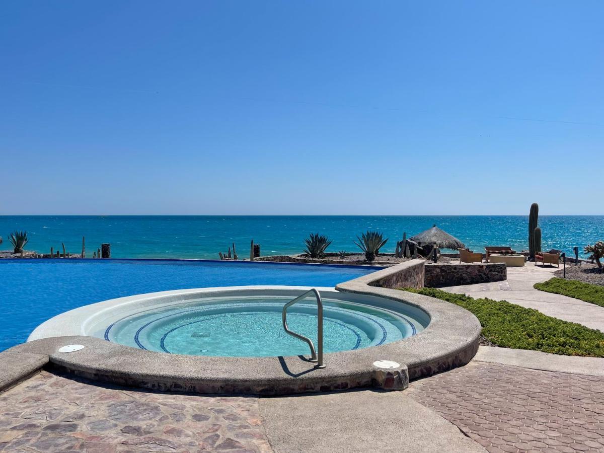 Puerto Peñasco Luxurious Ocean Front Condo المظهر الخارجي الصورة
