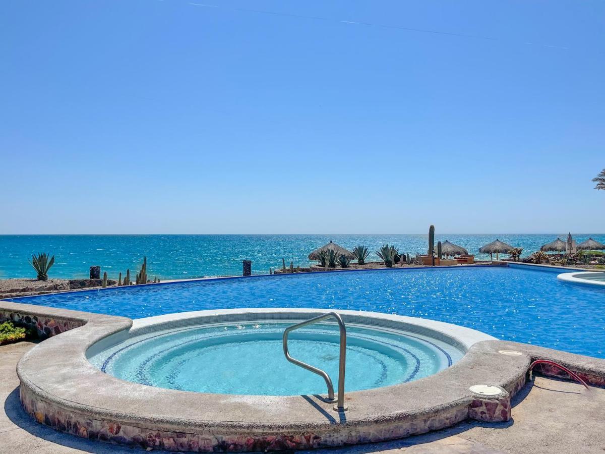 Puerto Peñasco Luxurious Ocean Front Condo المظهر الخارجي الصورة