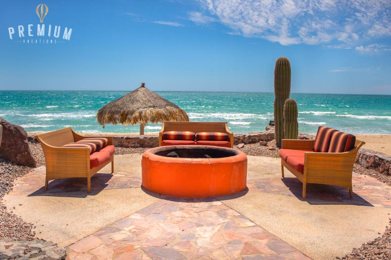 Puerto Peñasco Luxurious Ocean Front Condo المظهر الخارجي الصورة