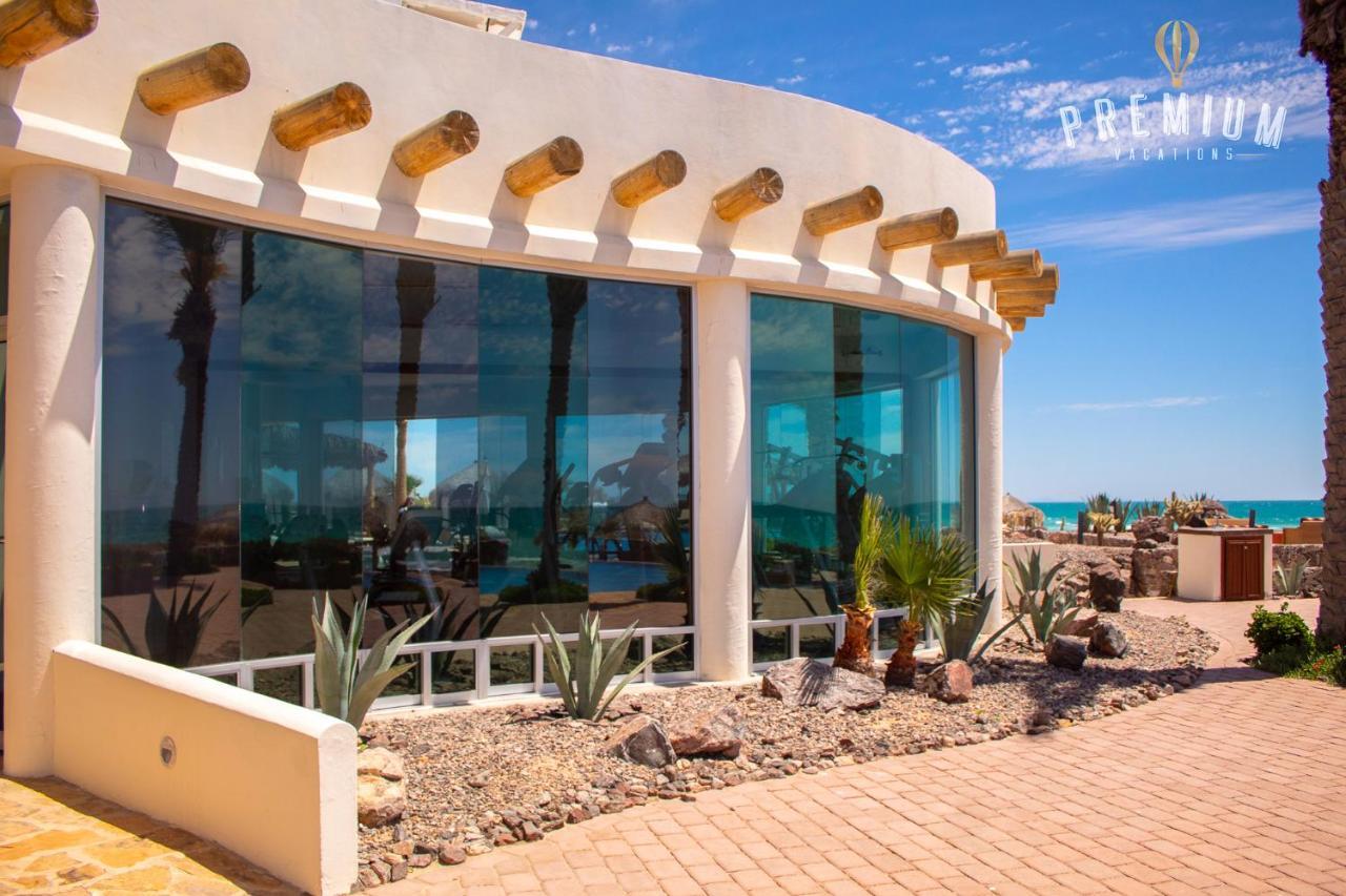 Puerto Peñasco Luxurious Ocean Front Condo المظهر الخارجي الصورة