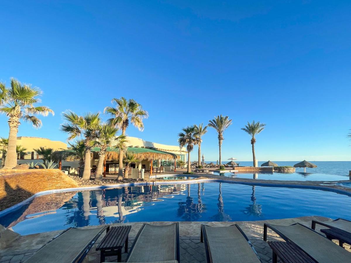 Puerto Peñasco Luxurious Ocean Front Condo المظهر الخارجي الصورة