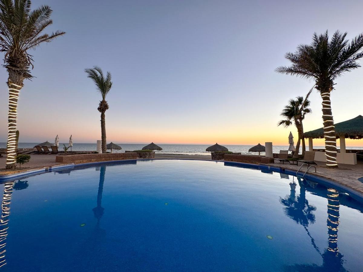 Puerto Peñasco Luxurious Ocean Front Condo المظهر الخارجي الصورة