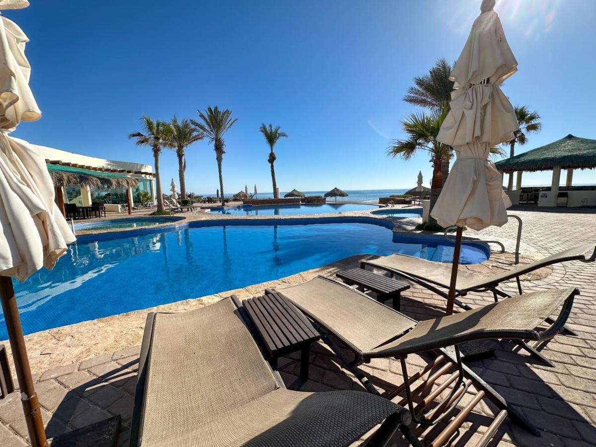 Puerto Peñasco Luxurious Ocean Front Condo المظهر الخارجي الصورة