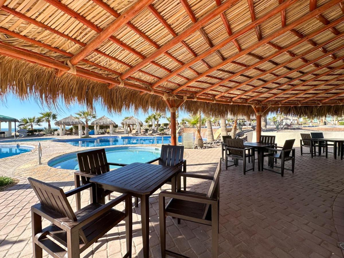 Puerto Peñasco Luxurious Ocean Front Condo المظهر الخارجي الصورة
