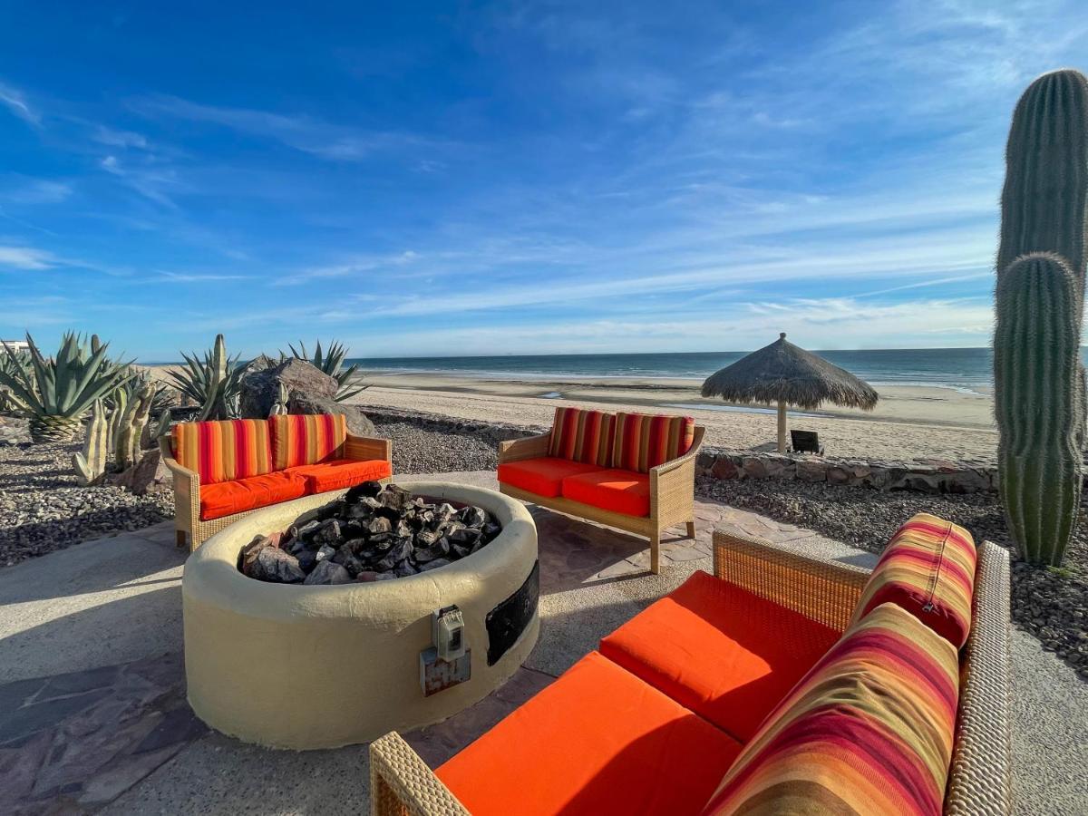 Puerto Peñasco Luxurious Ocean Front Condo المظهر الخارجي الصورة